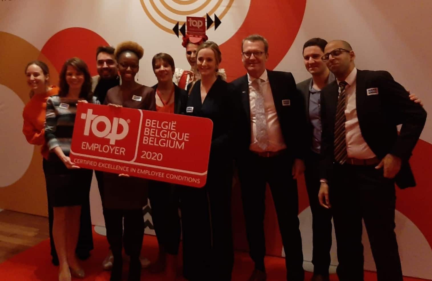 Top Employer 2020