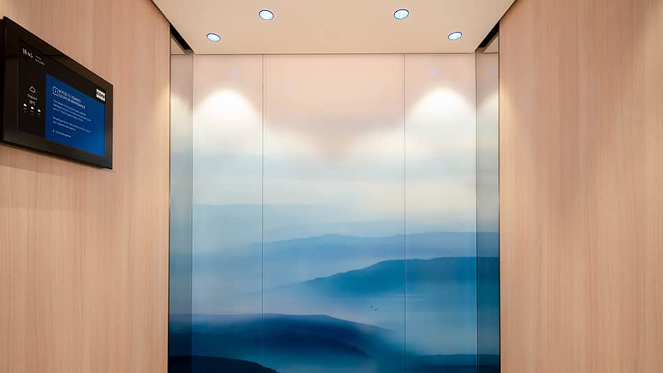 L’Elevator Car Designer peut vous aider à trouver la bonne direction pour votre conception.